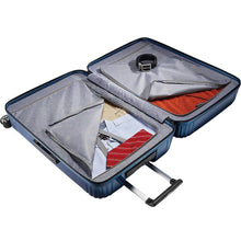 Load image into Gallery viewer, Interior view. Each panel features a zipper-closing divider.