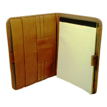 Load image into Gallery viewer, Interior view with a Notepad placed inserted. (Not Included)