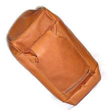 Load image into Gallery viewer, Bottom panel view of the duffel