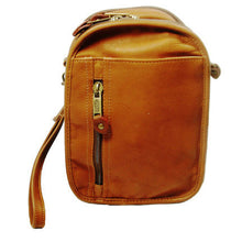 Load image into Gallery viewer, Back Panel View in Tan