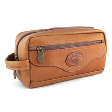 Load image into Gallery viewer, Front Angled View in Tan