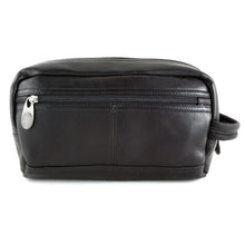 Load image into Gallery viewer, Back Panel View in Black