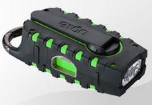 Load image into Gallery viewer, Eton Scorpion Solar & Crank Powered Digital AM/FM/NOAA Weather Radio