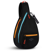 Load image into Gallery viewer, Esprit Shoulder Sling Bag - Chromatic, Angled View