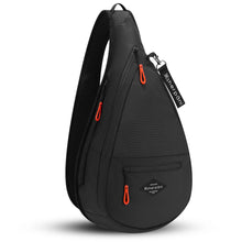 Load image into Gallery viewer, Front Angled View in Raven