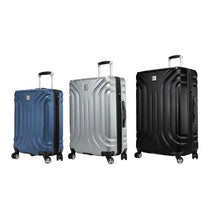 Load image into Gallery viewer, 3 Piece Set, Blue, Silver, and Black
