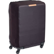 Load image into Gallery viewer, Slip on Luggage Cover in Black fitted on a Suitcase (Not Included)