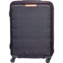 Load image into Gallery viewer, Slip on Luggage Cover in Black fitted on a Suitcase (Not Included)