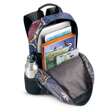 Load image into Gallery viewer, Unzipped with Water Bottle, Books, Laptop and Tablet (Nor Included)