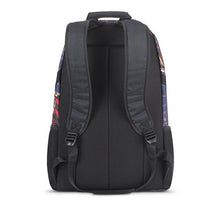 Load image into Gallery viewer, Back panel view, featuring a padded back and adjustable straps.