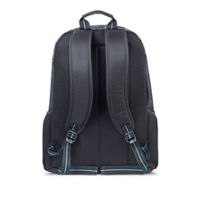 Load image into Gallery viewer, Back panel view of the backpack.