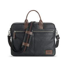 Load image into Gallery viewer, Front panel view with the shoulder strap laid across.