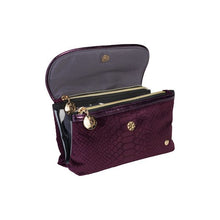 Load image into Gallery viewer, Angled Front View with the closing flap lifted.