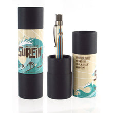 Load image into Gallery viewer, Retro 51 Limited Edition Tornado Popper Surfin Rollerball Pen XRR-16P2