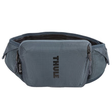 Load image into Gallery viewer, Front panel view of the pack showing the black Thule logo.