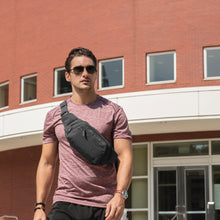 Load image into Gallery viewer, TRAVELON METRO ANTI-THEFT WAIST PACK