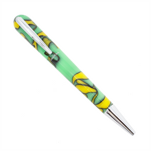 Load image into Gallery viewer, Front view of the Venus Rivers Ballpoint Pen.