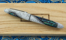 Load image into Gallery viewer, Side view of the Fountain Pen with the cap on.