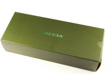 Load image into Gallery viewer, Angled view of the green card stock box.