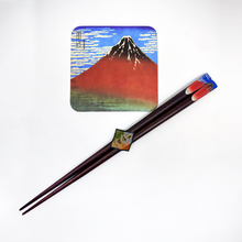 Load image into Gallery viewer, TACCIA Red-Fuji Gift Chopsticks