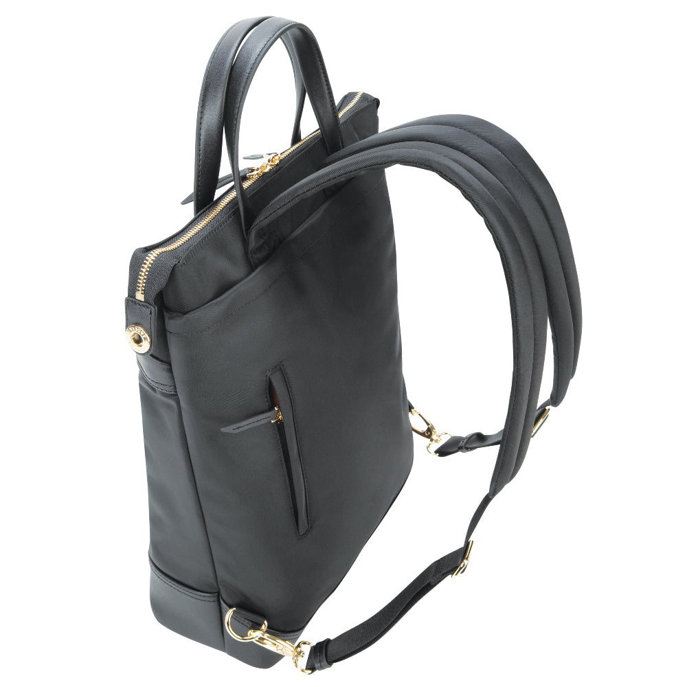 geckobrands 2 in 1 Convertible Tote and Backpack - Versatile and Durable for Travel, Gym, Beach, and Everyday Use geckobrands 2 in 1 Convertible Tote and Backpack - Versatile and Durable for Travel, Gym, Beach, and Everyday Use