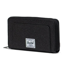 Load image into Gallery viewer, Herschel Supply Co. Thomas Zip RFID Wallet - Black Sparkle