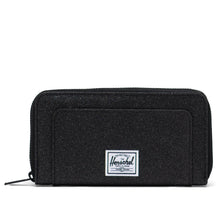 Load image into Gallery viewer, Herschel Supply Co. Thomas Zip RFID Wallet - Black Sparkle
