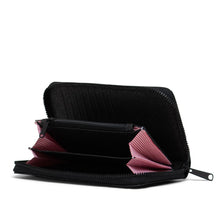 Load image into Gallery viewer, Herschel Supply Co. Thomas Zip RFID Wallet - Black Sparkle