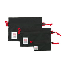 Load image into Gallery viewer, Group Shot of the black bags