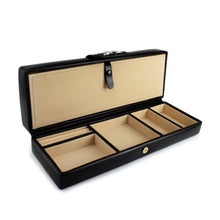 Load image into Gallery viewer, Travel Safety Deposit Box, Black