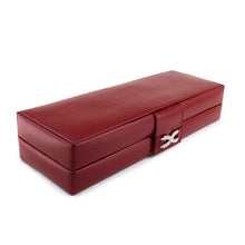 Load image into Gallery viewer, Travel Safety Deposit Box, Red
