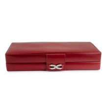 Load image into Gallery viewer, Travel Safety Deposit Box, Red