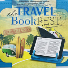 Load image into Gallery viewer, The Travel Book Rest | Tablets or Books