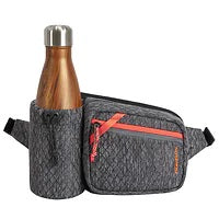 Load image into Gallery viewer, Travelon Greenlander Anti-Theft Hip Pack with Water Bottle Pouch