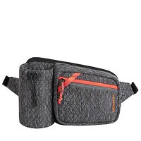 Load image into Gallery viewer, Travelon Greenlander Anti-Theft Hip Pack with Water Bottle Pouch Front