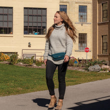 Load image into Gallery viewer, Anti-Theft Essentials Belt Bag