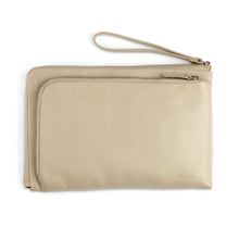 Load image into Gallery viewer, Front panel view of the slim bag.