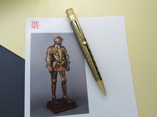 Load image into Gallery viewer, Retro 51 Metropolitan Museum of Art Pen & Pencil Sets (Iznik Garden | Louis C. Tiffany Favrile Parrots & Dogwood )