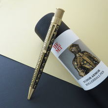 Load image into Gallery viewer, Retro 51 Metropolitan Museum of Art - Tudor Armor Rollerball Pen