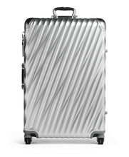 Load image into Gallery viewer, Front panel view of the suitcase.