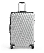 Load image into Gallery viewer, Front panel view of the suitcase.