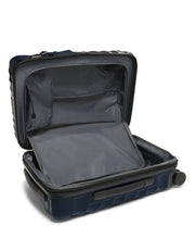Load image into Gallery viewer, Interior view showing the panel divider unzipped.