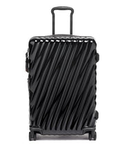 Load image into Gallery viewer, Front panel view of the suitcase.