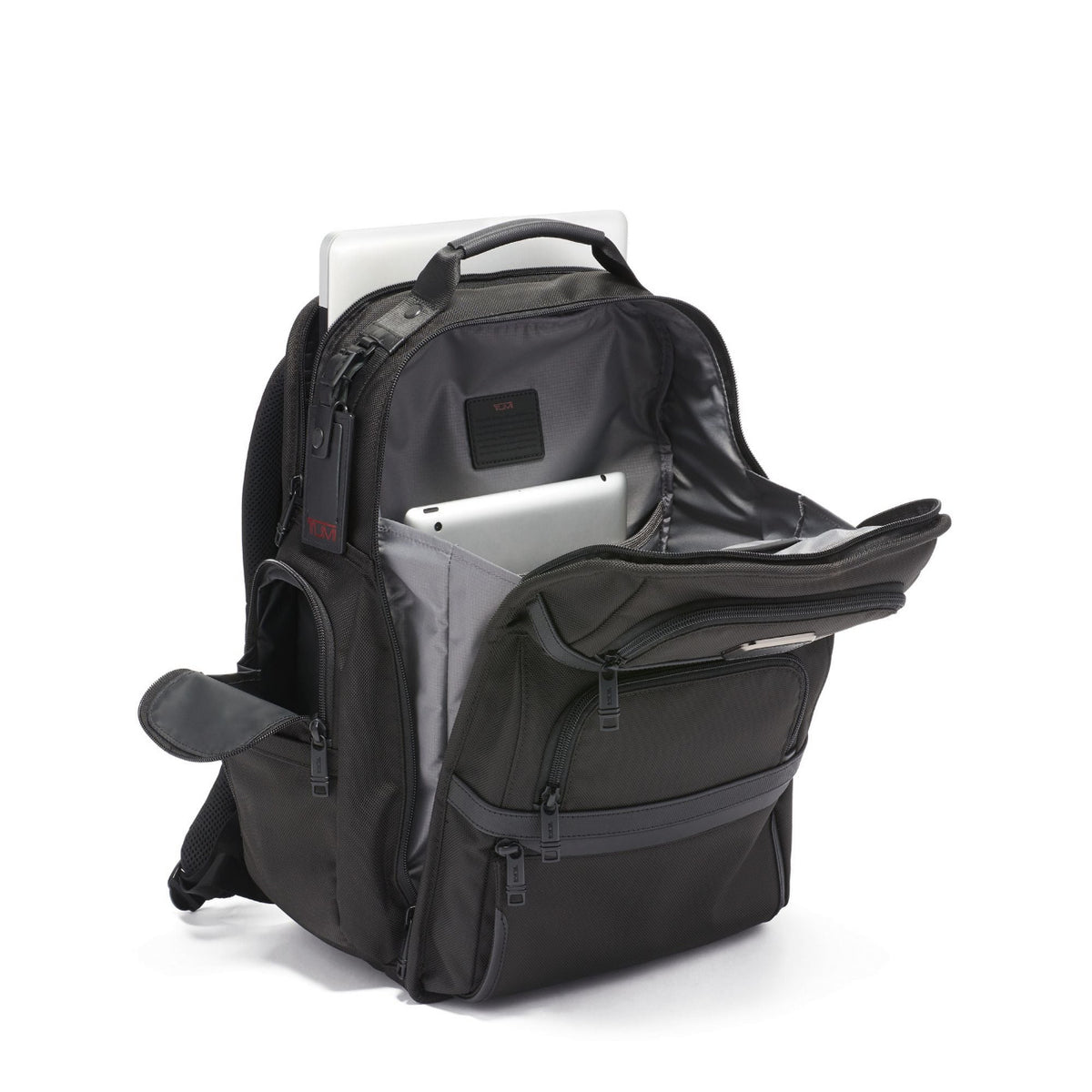 Tumi Alpha 3 Brief Pack® | Airline International – Airline Intl