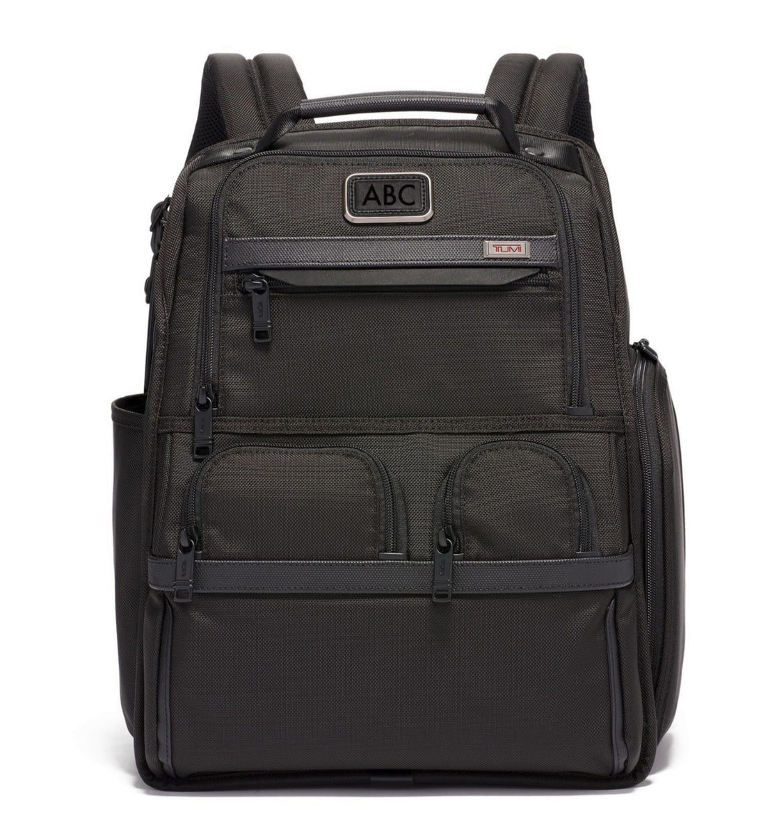 TUMI Alpha 3 Compact Laptop Brief Pack