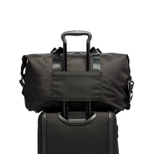 Load image into Gallery viewer, Tumi Alpha 3 Double Expandable Travel Satchel
