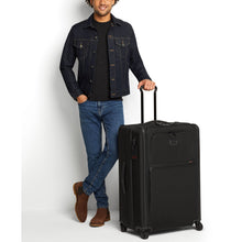 Load image into Gallery viewer, Tumi Alpha 3 Extended Expandable 4 Wheeled Packing Case