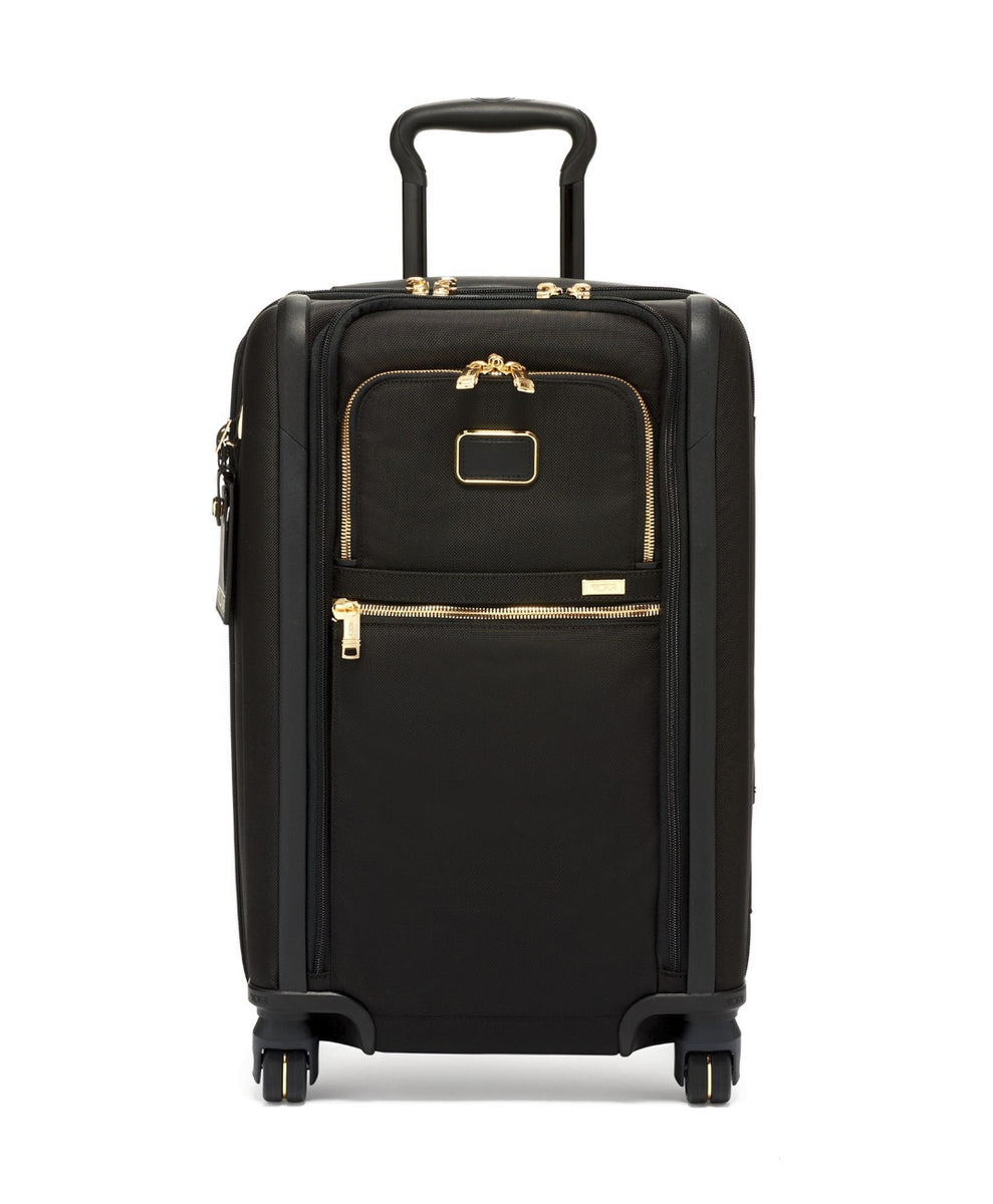 Tumi Alpha International Dual-Access 4 Wheeled Carry-On | Airline Intl