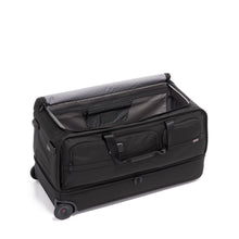 Load image into Gallery viewer, Tumi Alpha 3 Large Split 2 Wheeled Duffel