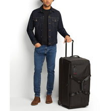 Load image into Gallery viewer, Tumi Alpha 3 Large Split 2 Wheeled Duffel